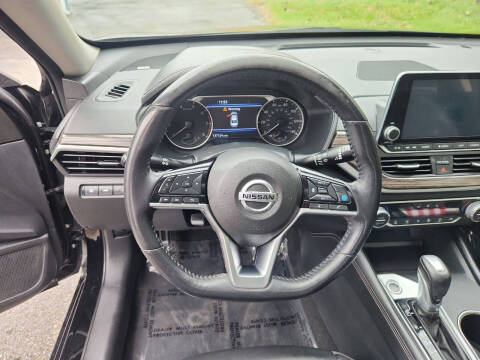2019 Nissan Altima 2.5 SL