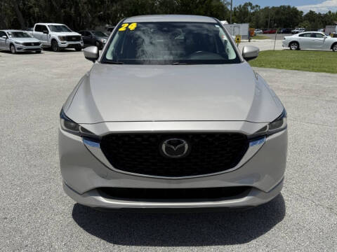 2024 Mazda CX-5 2.5 S Select