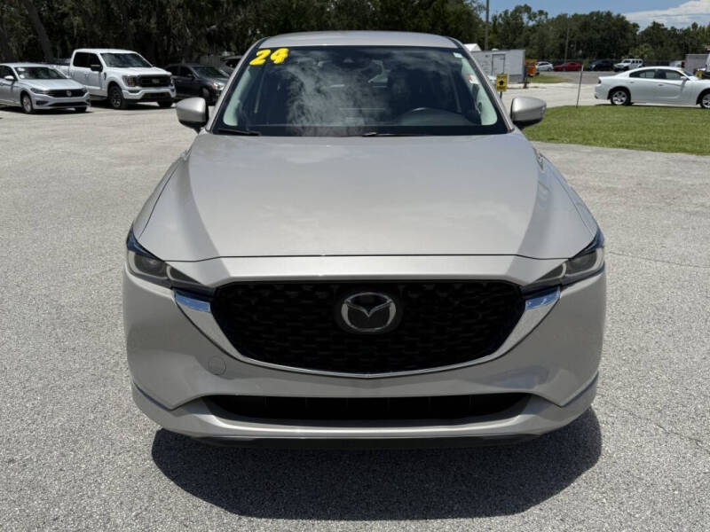 2024 Mazda CX-5 2.5 S Select