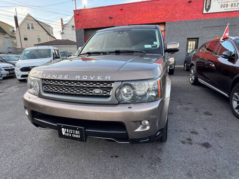 2010 Land Rover Range Rover Sport Supercharged