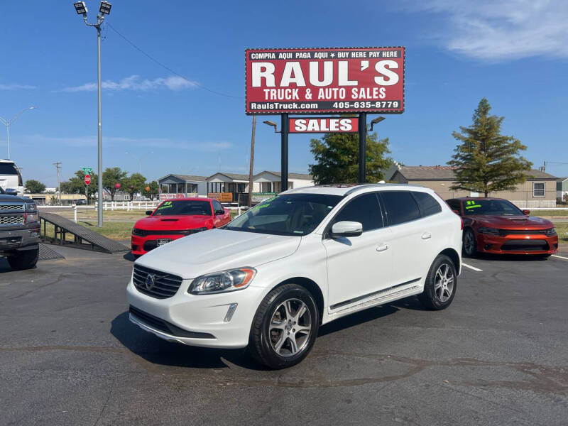 2015 Volvo XC60 T6