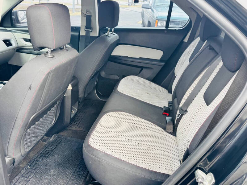 2011 Chevrolet Equinox LS