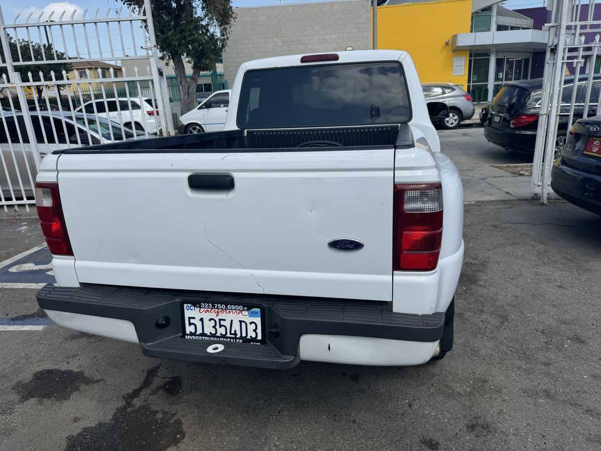 2004 Ford Ranger for sale at Best Buy Auto Sales in Los Angeles, CA