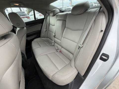 2015 Cadillac ATS 2.5L