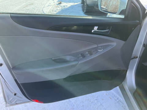 2011 Hyundai Sonata Limited 2.0T