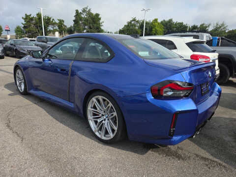 2026 BMW M2