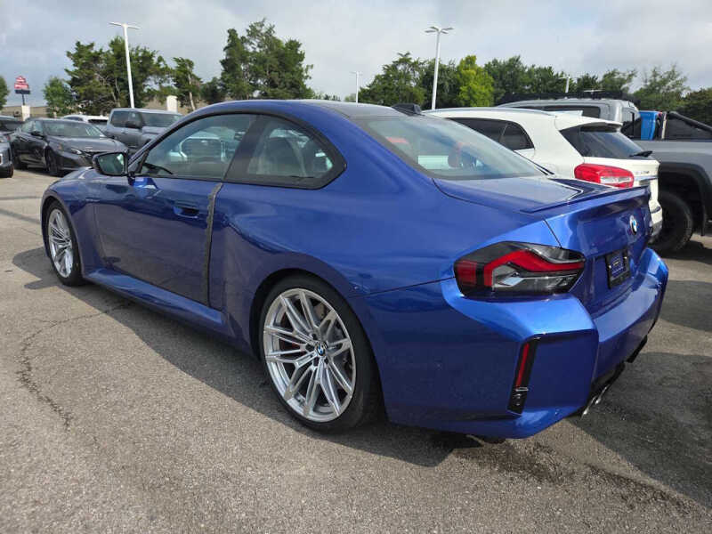 2026 BMW M2