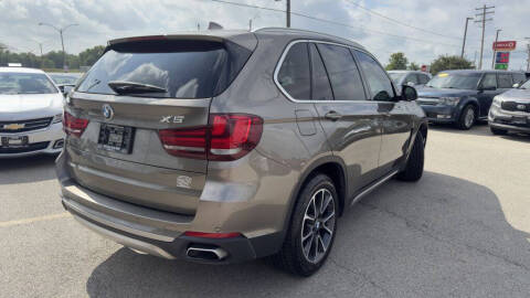 2018 BMW X5 sDrive35i