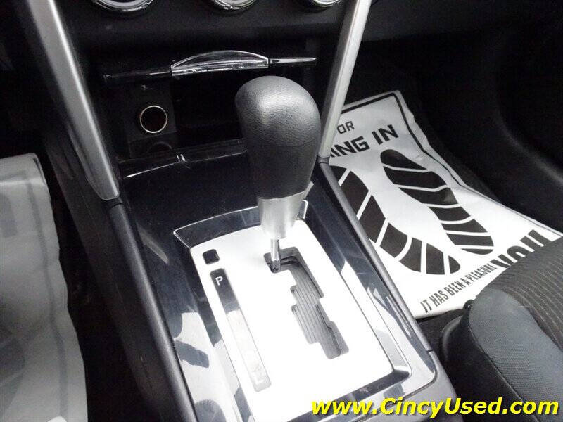 2017 Mitsubishi Lancer ES