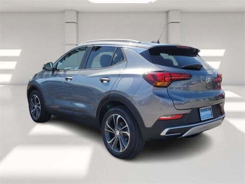 2021 Buick Encore GX Select