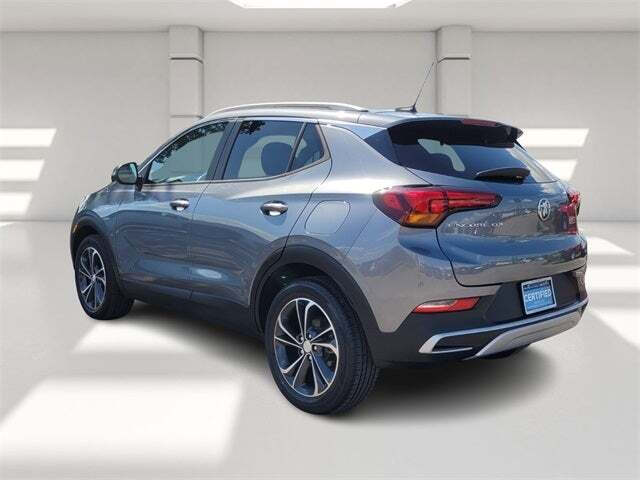 2021 Buick Encore GX Select