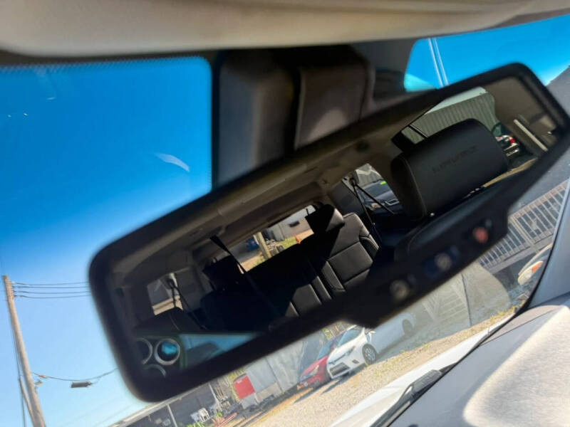 2016 GMC Yukon XL Denali