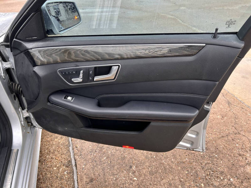 2016 Mercedes-Benz E-Class E 350