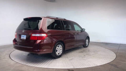 2007 Honda Odyssey EX-L