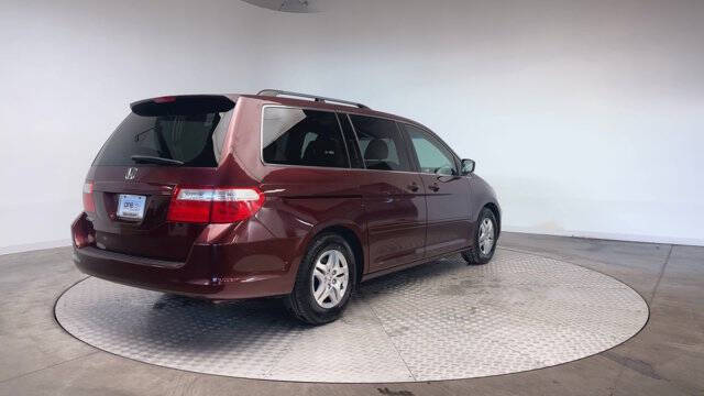 2007 Honda Odyssey EX-L