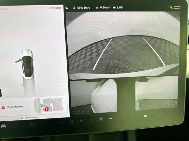 2021 Tesla Model 3 Performance