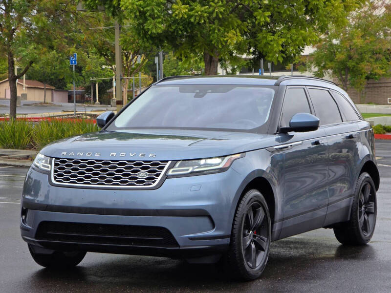 2018 Land Rover Range Rover Velar P250 S