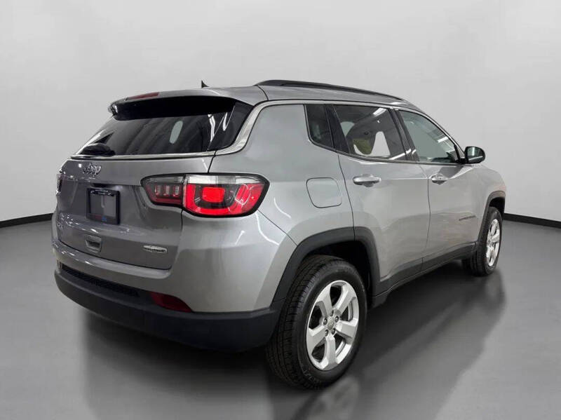 2020 Jeep Compass Latitude