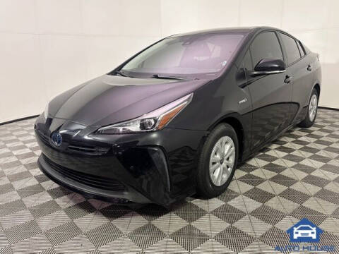 2022 Toyota Prius for sale at MyAutoJack.com @ Auto House in Tempe AZ