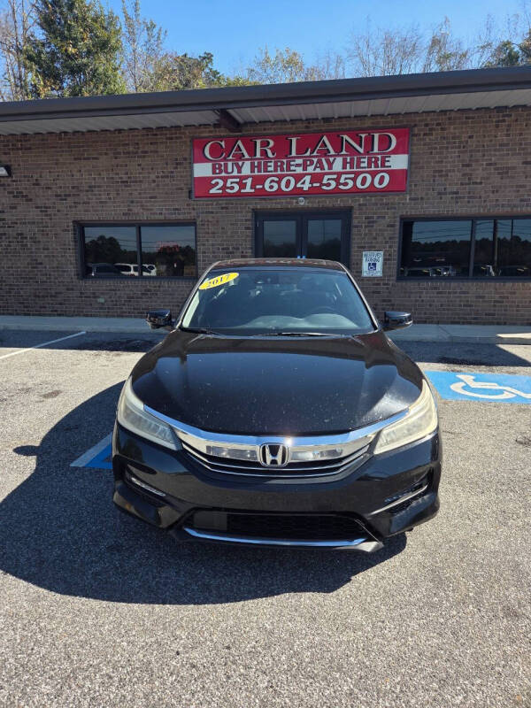 2017 Honda Accord Touring