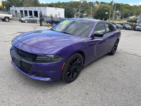 2018 Dodge Charger SXT
