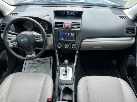 2014 Subaru Forester 2.5i Limited