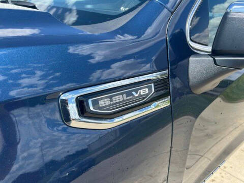 2022 GMC Sierra 1500