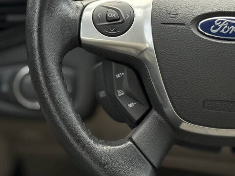 2014 Ford C-MAX Hybrid SE