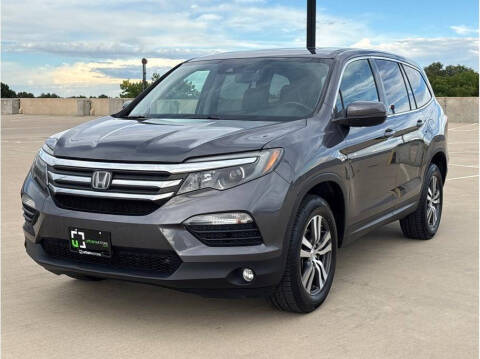 2017 Honda Pilot EX-L w/Honda Sensing