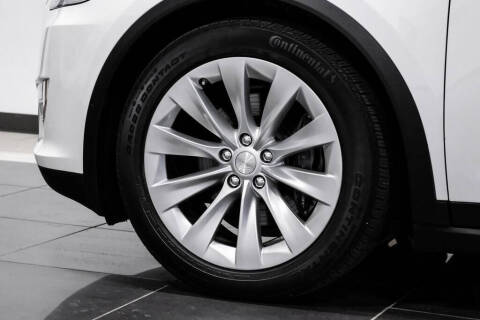 2020 Tesla Model X Long Range