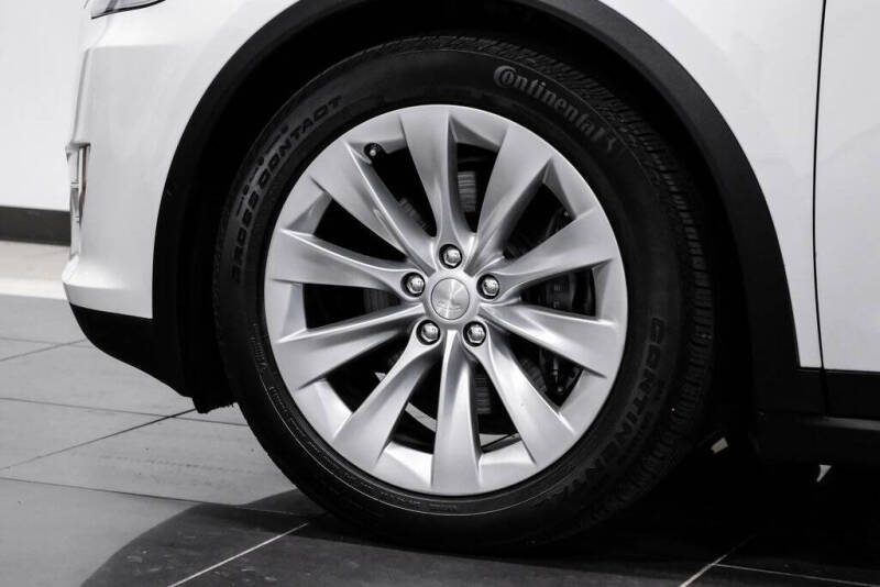 2020 Tesla Model X Long Range