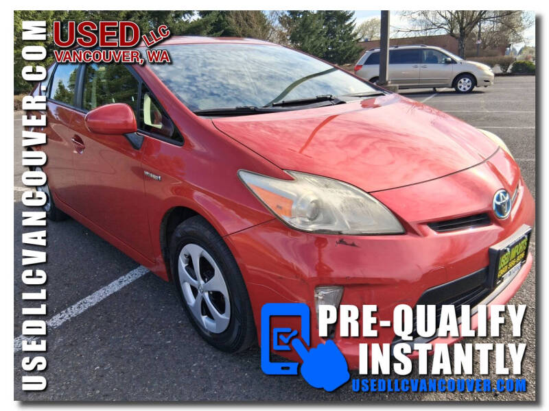 2013 Toyota Prius