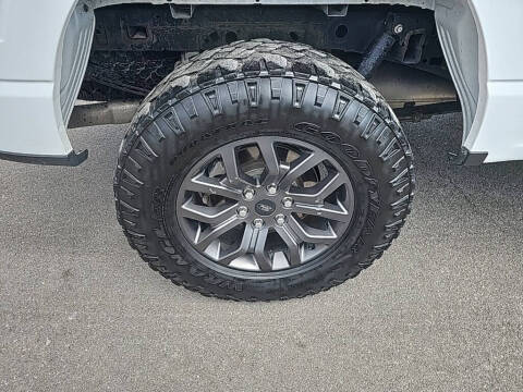 2022 Ford F-150 Tremor