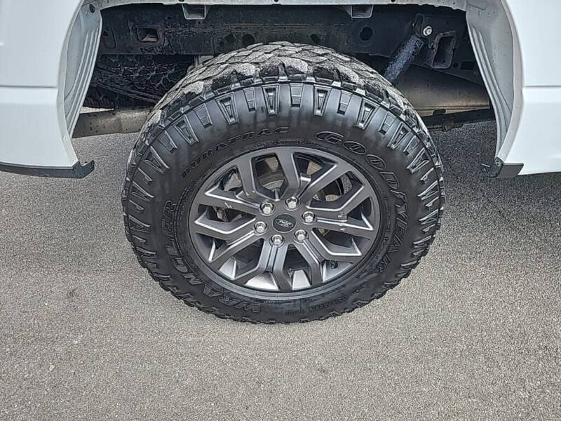 2022 Ford F-150 Tremor