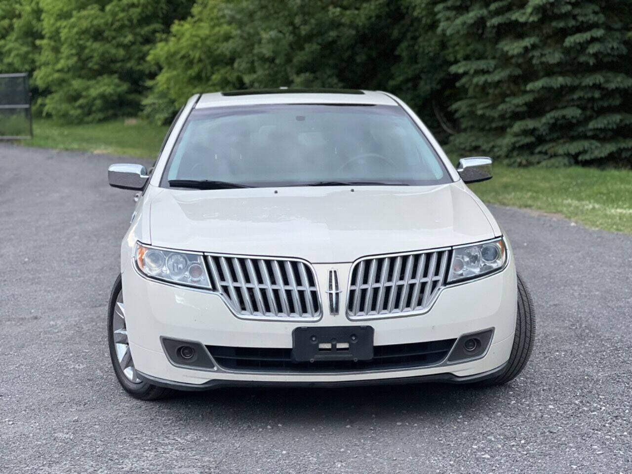 2012 Lincoln MKZ for sale at Town Auto Inc in Clifton Park, NY