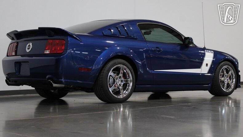 2007 Ford Mustang
