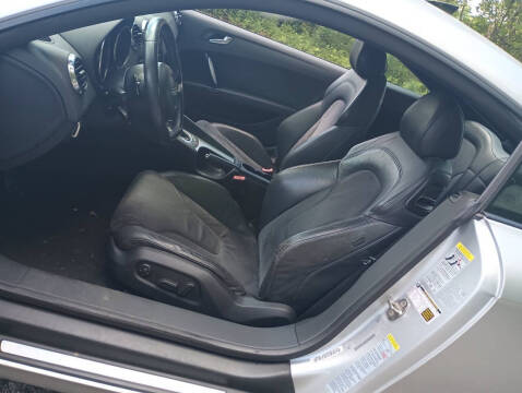 2008 Audi TT 2.0T