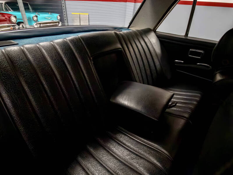 1971 Mercedes-Benz 280-Class