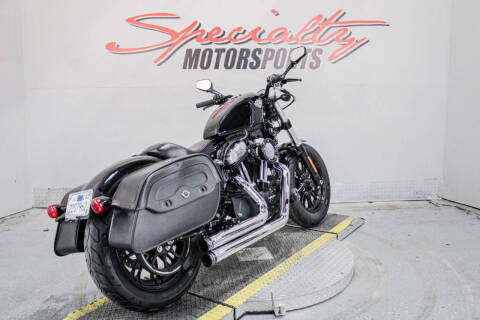 2016 Harley-Davidson Forty-Eight