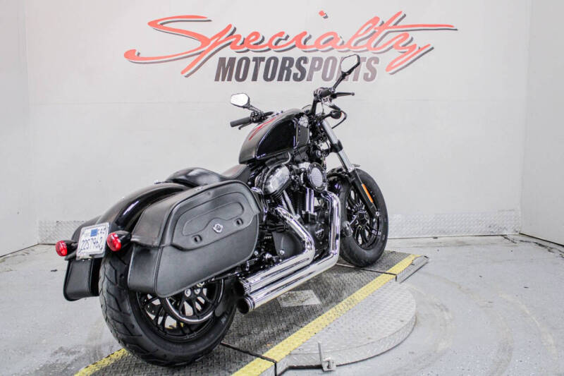 2016 Harley-Davidson Forty-Eight