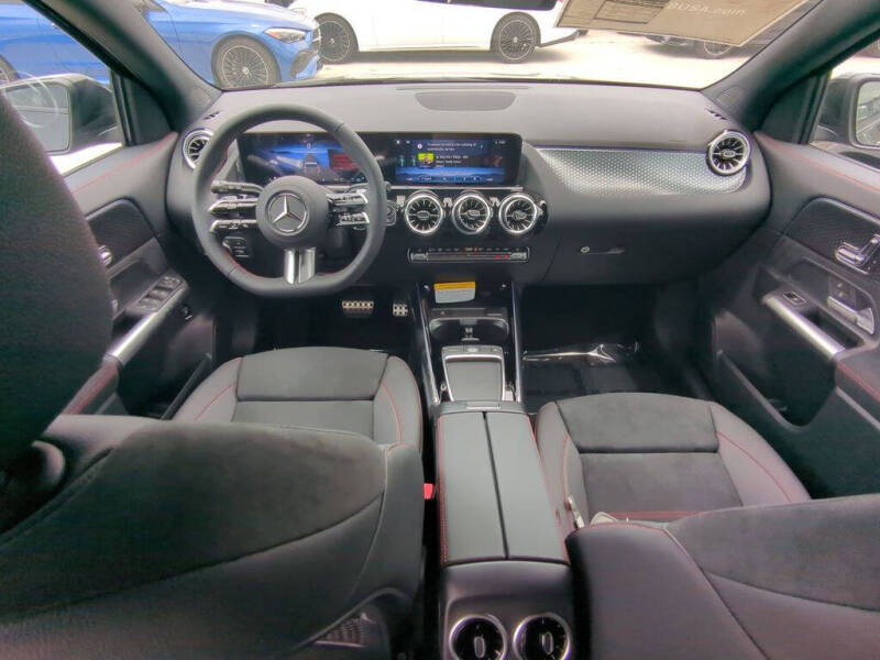 2025 Mercedes-Benz GLA GLA 250