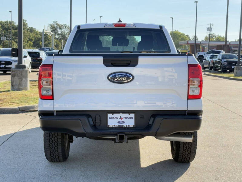 2025 Ford Ranger XL