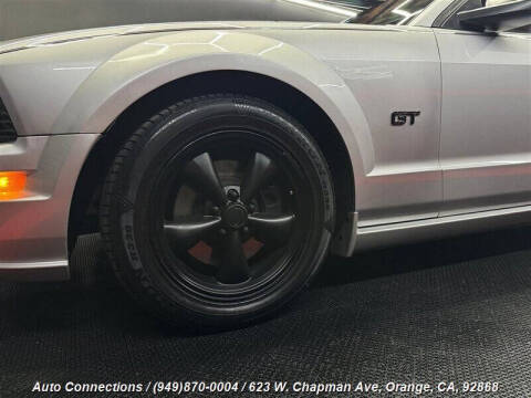 2007 Ford Mustang GT Premium