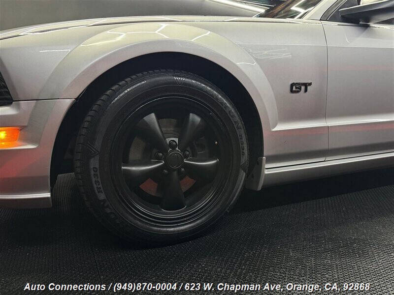 2007 Ford Mustang GT Premium