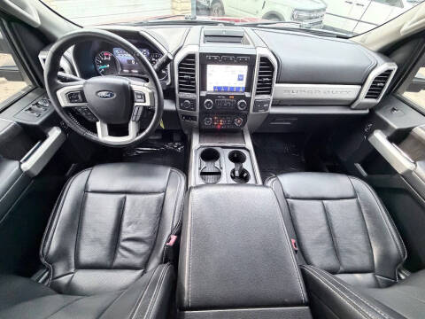 2021 Ford F-250 Super Duty Lariat