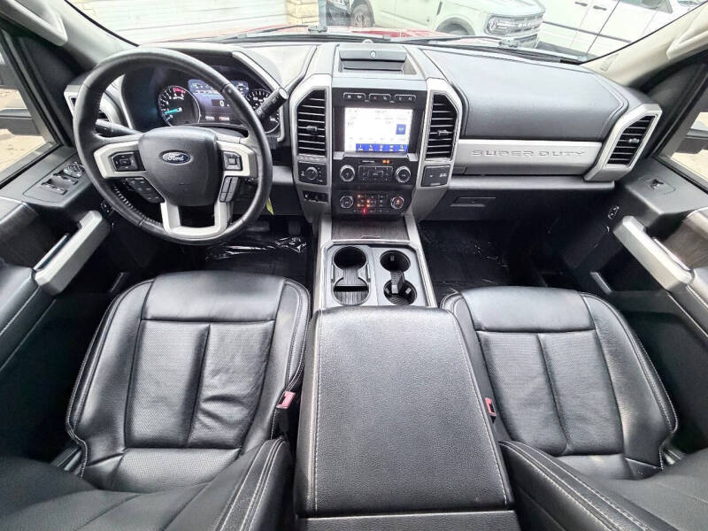 2021 Ford F-250 Super Duty Lariat