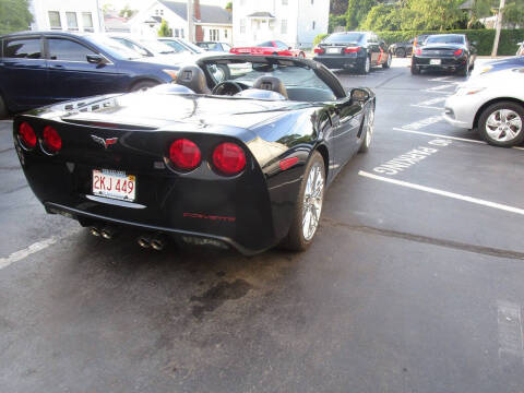 2005 Chevrolet Corvette