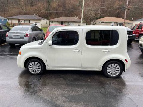2009 Nissan cube for sale at CHRIS AUTO SALES in Cincinnati OH
