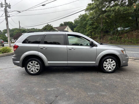 2018 Dodge Journey SE