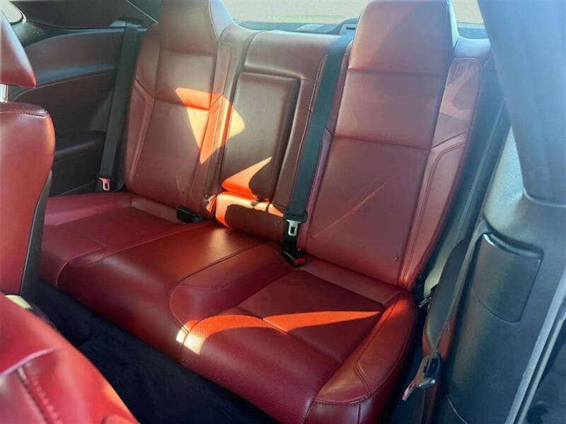 2018 Dodge Challenger GT